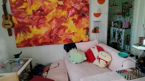 ejrabloom online show from April 2026 06:57:01 PM