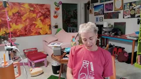 ejrabloom online show from April 2026 02:44:02 PM