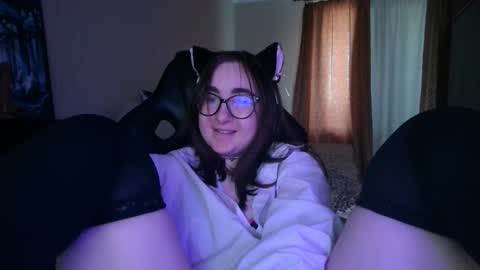 If you like it when I meow give me a thumbs up online show from March 2025 12:37:02 PM