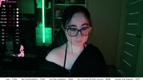 Snapshot of el_sweety chatting on February 2026 12:37:01 PM If you like it when I meow give me a thumbs up online show from February 2026 12:37:01 PM
