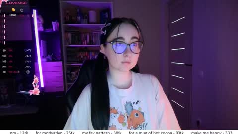 Snapshot of el_sweety chatting on March 2026 01:47:01 PM If you like it when I meow give me a thumbs up online show from March 2026 01:47:01 PM