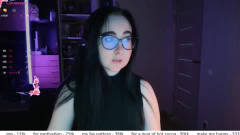 Snapshot of el_sweety chatting on March 2026 11:54:02 AM If you like it when I meow give me a thumbs up online show from March 2026 11:54:02 AM