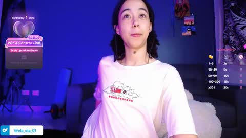 Ela  Help me reach 100 thumbs up online show from December 2024 10:39:02 AM