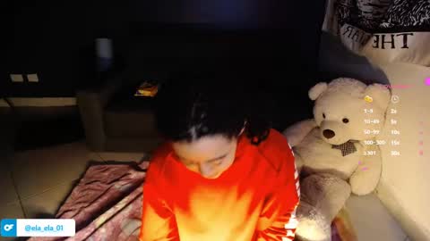 Ela  Help me reach 100 thumbs up online show from December 2024 10:01:01 AM