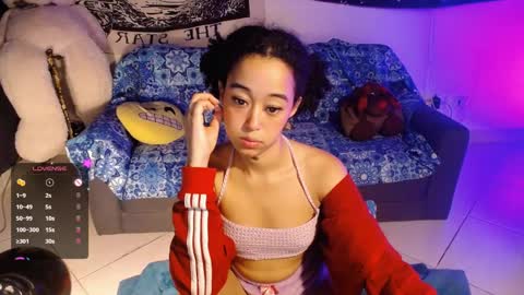 Ela  Help me reach 100 thumbs up online show from February 2025 09:34:02 AM