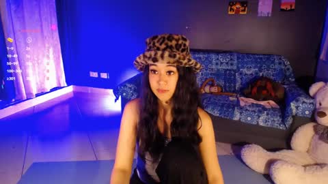 Ela  Help me reach 100 thumbs up online show from February 2025 05:46:02 AM