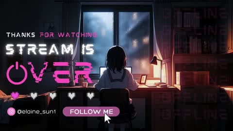 Elaine eli online show from December 2024 08:08:02 AM