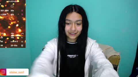 Elaine eli online show from December 2024 04:15:02 AM