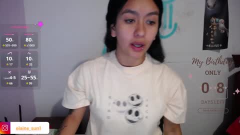 Elaine eli online show from January 2025 03:18:02 AM