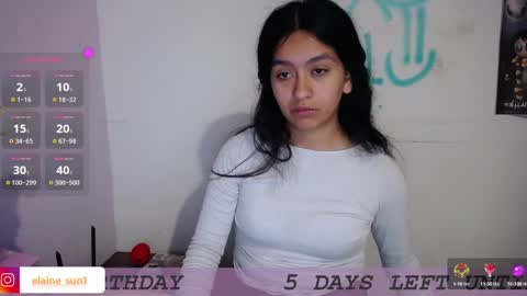 Elaine eli online show from January 2025 05:16:01 AM