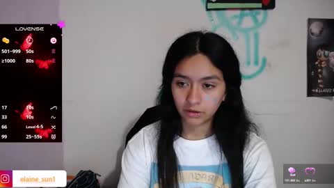 Elaine eli online show from February 2025 05:37:01 AM