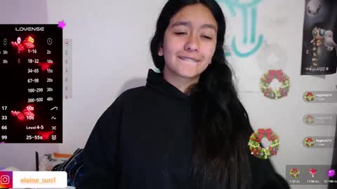 Elaine eli online show from February 2025 05:09:01 AM