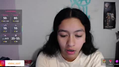 Elaine eli online show from February 2025 04:35:01 AM