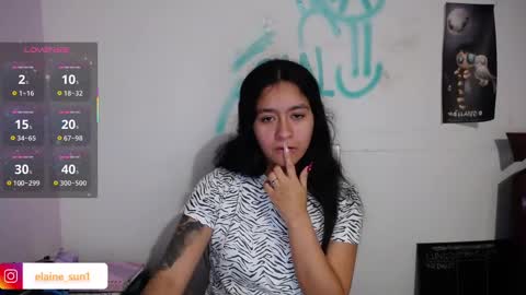 Elaine eli online show from March 2025 05:12:01 AM