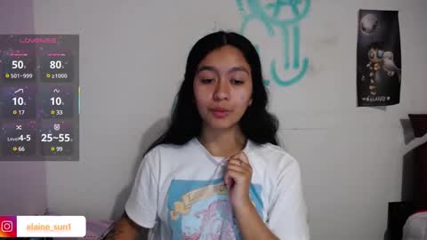 Elaine eli online show from March 2025 01:55:02 AM