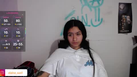 Elaine eli online show from March 2025 05:14:02 AM