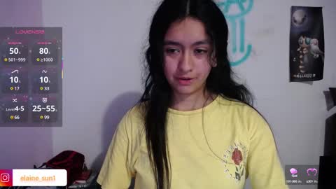 Elaine eli online show from March 2025 05:29:02 AM