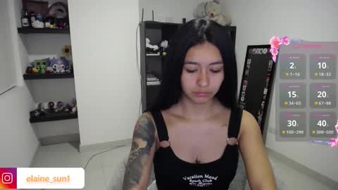 Elaine eli online show from November 2025 03:29:02 AM