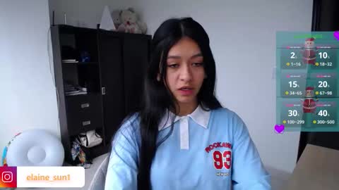 Elaine eli online show from December 2025 08:17:01 PM