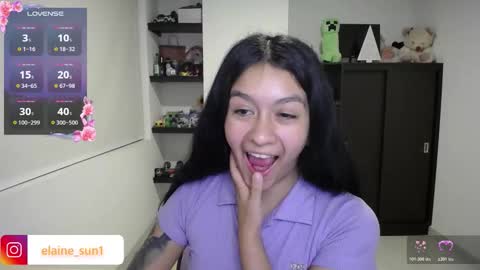 Elaine eli online show from March 2026 11:43:01 PM