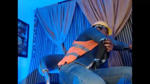 elcaballeroblack online show from October 2025 05:43:02 PM