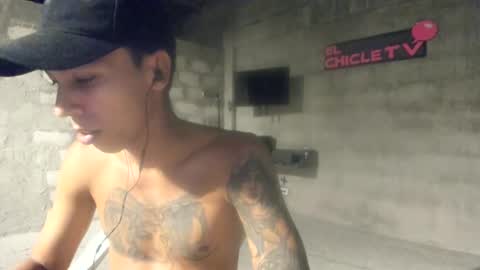 El CHICLE TV - SHOW online show from January 2025 05:59:02 AM