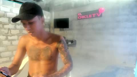 El CHICLE TV - SHOW online show from January 2025 05:37:02 PM