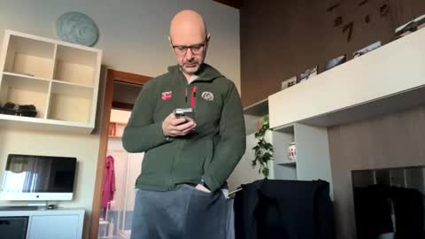 Eldiablo844 online show from January 2025 07:53:02 AM