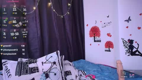 Snapshot of electra_queen1 chatting on February 2025 03:27:01 PM Electra online show from February 2025 03:27:01 PM