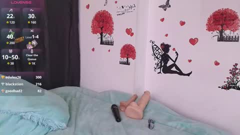 Snapshot of electra_queen1 chatting on February 2025 03:10:02 PM Electra online show from February 2025 03:10:02 PM