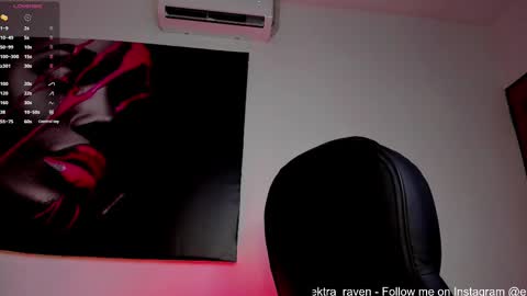 elektra_raven online show from September 2025 03:05:01 PM