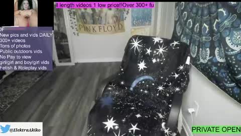 Elektra online show from April 2026 06:02:02 AM