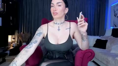 ElektraSheDemon online show from January 2025 06:16:01 AM