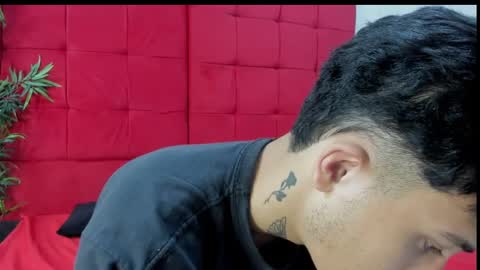 Elena  Derek online show from December 2024 03:29:02 AM