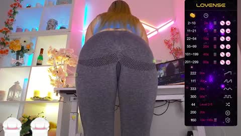 Elena online show from January 2025 08:04:01 PM