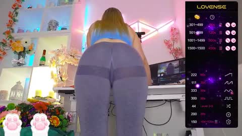 Elena online show from March 2025 08:31:01 PM