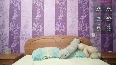 Mia online show from February 2026 03:21:01 AM