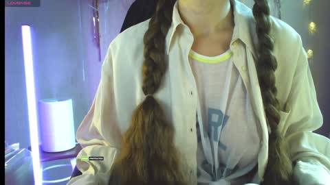 Snapshot of elenamiya chatting on January 2025 09:07:01 AM Heleonora online show from January 2025 09:07:01 AM