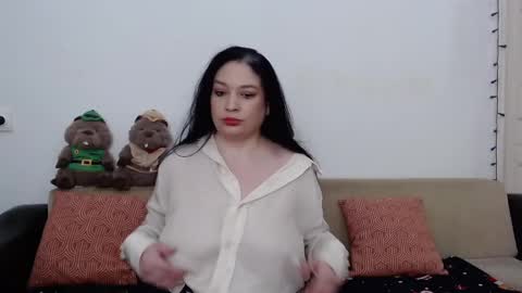 ElenaTroyy online show from January 2025 09:40:01 PM