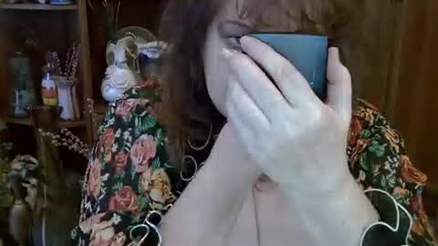 ElenaZed online show from October 2025 09:30:02 AM