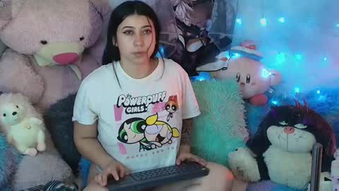 Snapshot of elfen_miu chatting on October 2025 09:20:01 AM miu online show from October 2025 09:20:01 AM