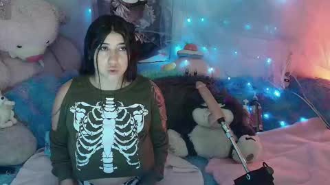 Snapshot of elfen_miu chatting on October 2025 09:38:02 AM miu online show from October 2025 09:38:02 AM