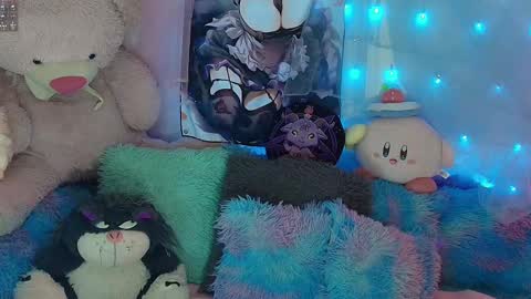 Snapshot of elfen_miu chatting on October 2025 09:02:02 AM miu online show from October 2025 09:02:02 AM