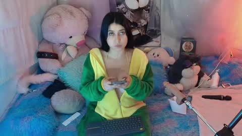 Snapshot of elfen_miu chatting on February 2026 03:36:02 AM miu online show from February 2026 03:36:02 AM