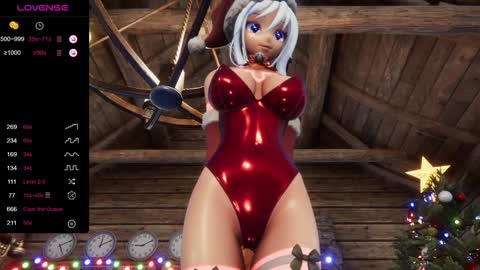 Elfie Love online show from January 2025 06:16:02 PM