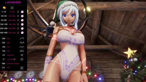 Elfie Love online show from January 2025 06:12:02 PM