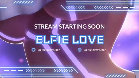 Snapshot of elfielovevt chatting on May 2026 05:07:02 PM Elfie Love online show from May 2026 05:07:02 PM