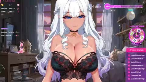 Elfie Love online show from August 2026 05:26:01 PM