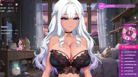 Elfie Love online show from August 2026 05:15:01 PM