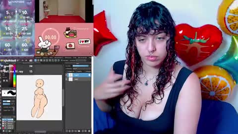 eli666uwu online show from March 2025 08:55:01 PM